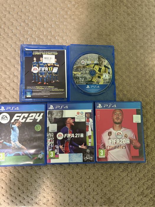 Fifa16,20,21,24