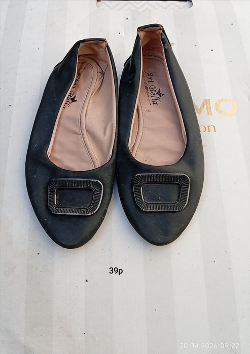 Женская обувь бесплатно