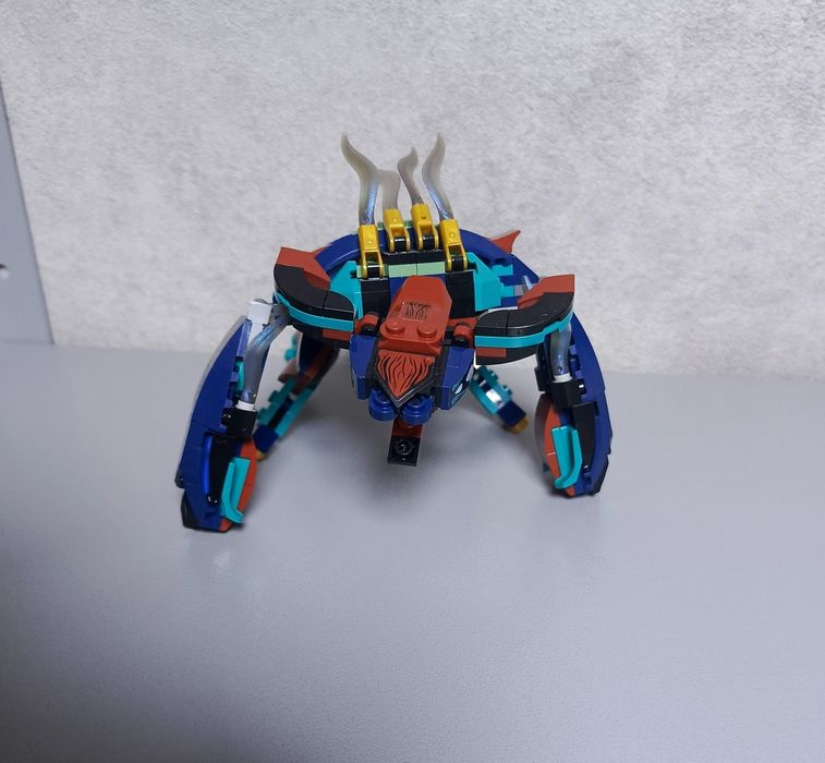 LEGO Marvel Super Heroes 76154