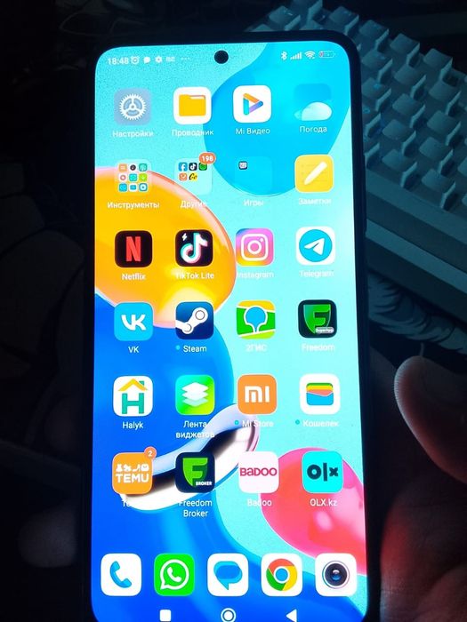 Продам redmi note 11