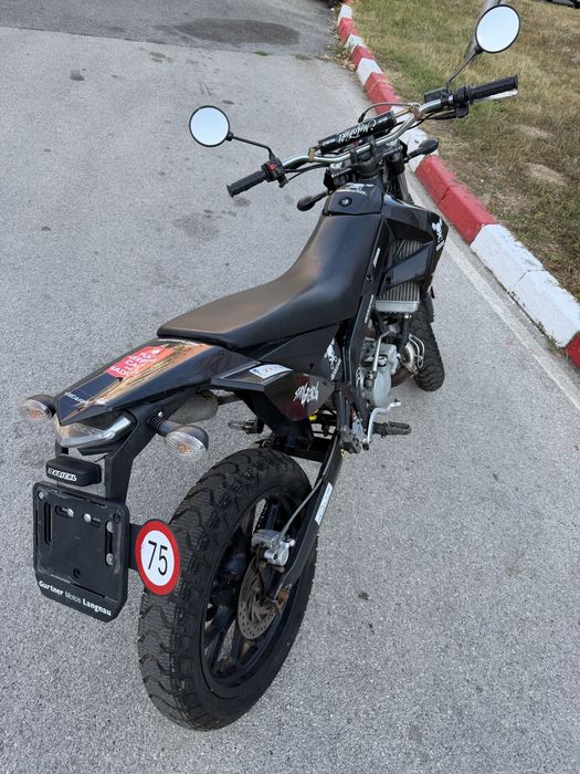 Derbi senda sm extrem 50