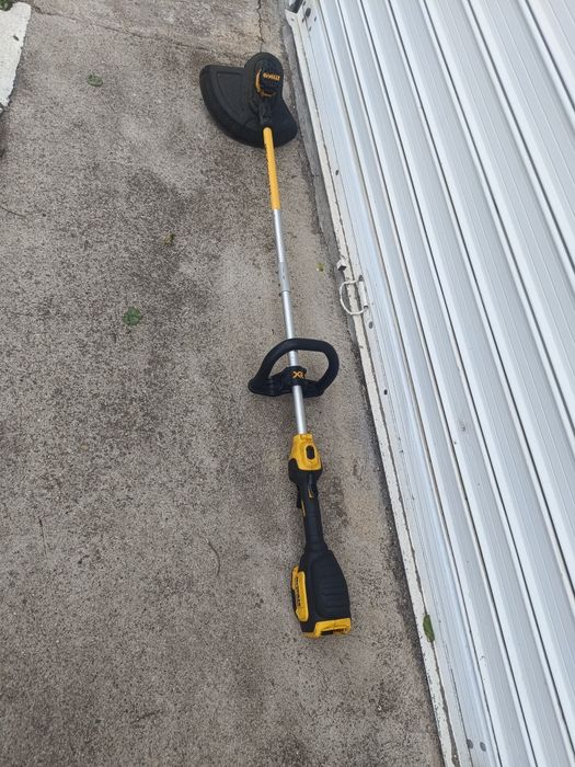 Тример Dewalt 18V безчетков