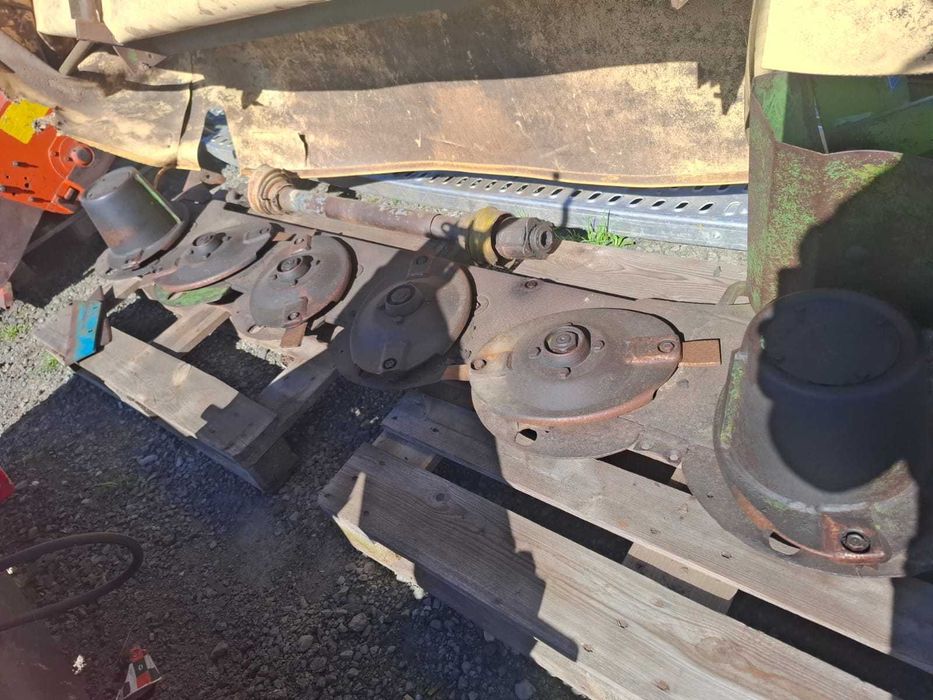 Vand coasa krone 2,4m