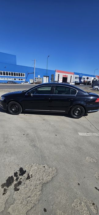 Volkswagen Passat b7