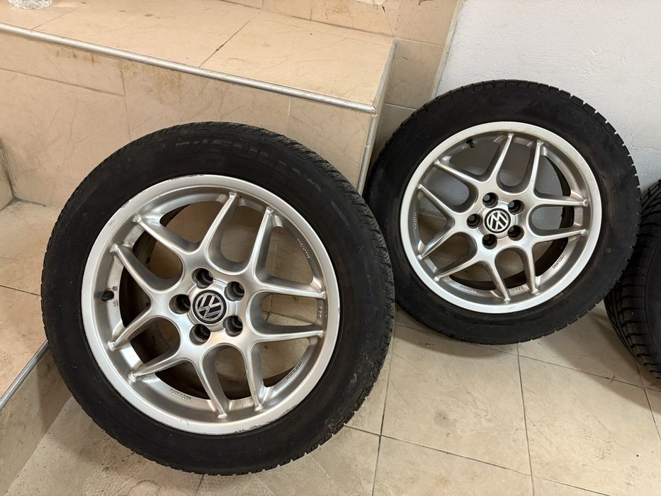 Джанти BBS “16” 5x100
