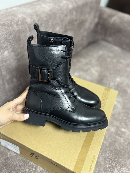 Зимние ботинки новые