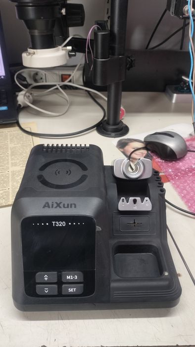 Паяльная станция Aixun T320-245