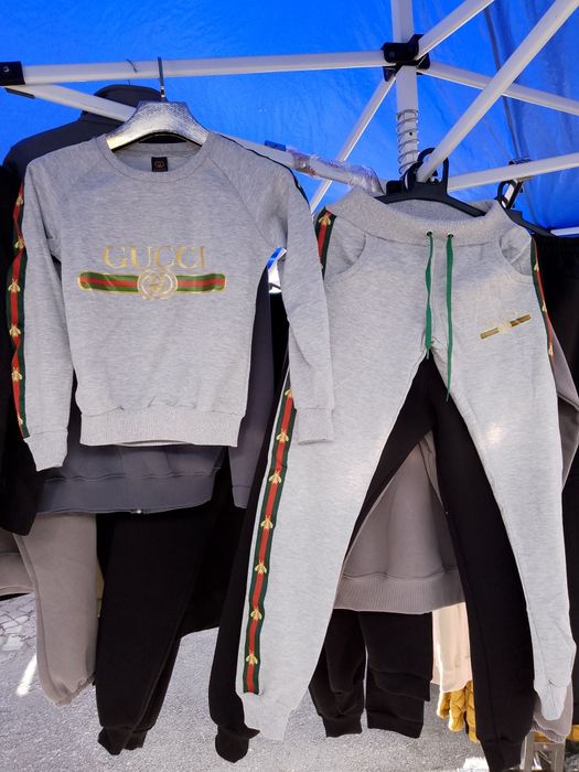 Дамски маркови екипи