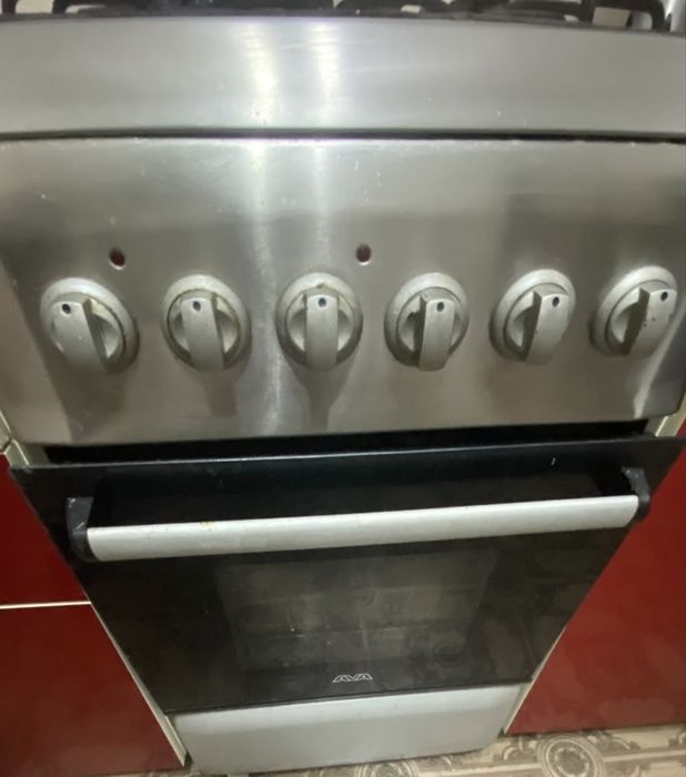 Продам газоэлектрическую плиту AVA