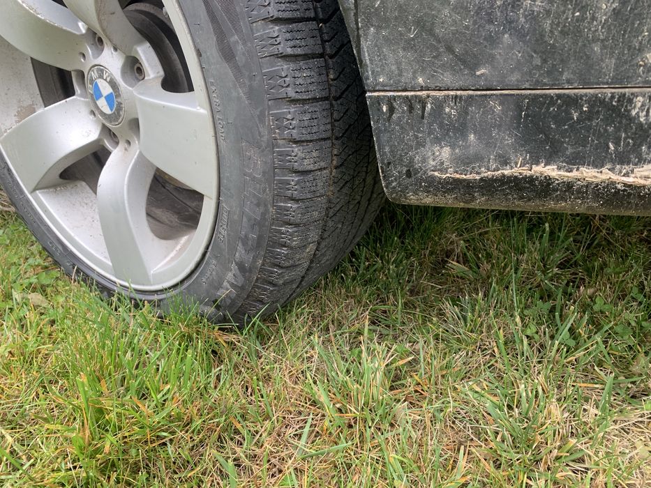 Vand BMW E39 525d 163cp