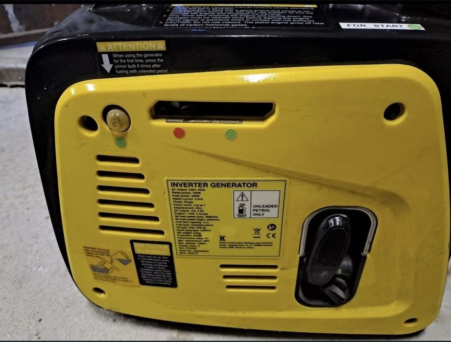 Inverter Kesko Helsinki