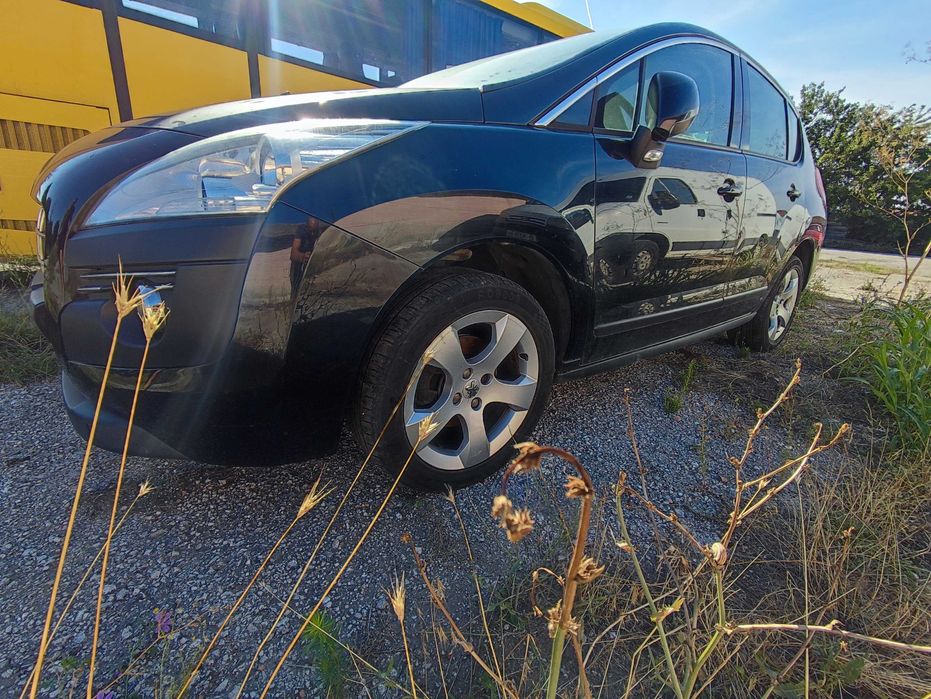 На части Peugeot 3008 1.6 eHDI ръчка Пежо 3008