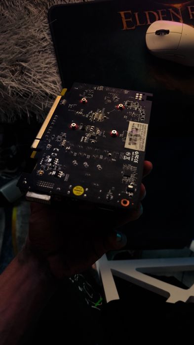 RX560 все исправно