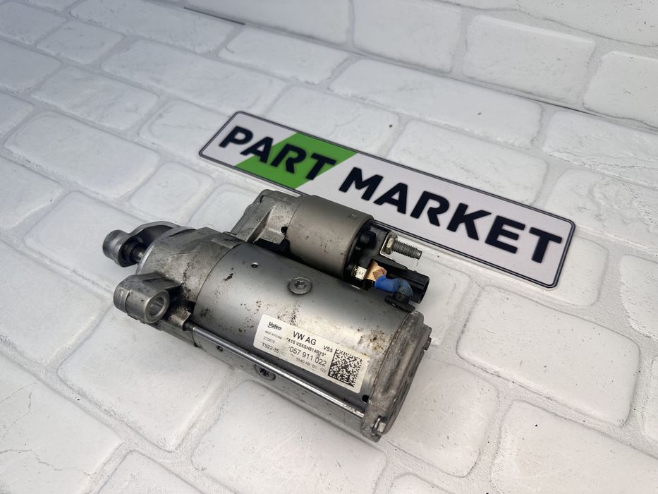 Стартер AUDI A4 A5 A6 A7 Q7