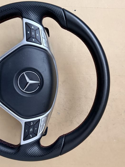 Мерцедес amg волан mercedes w204 w205 w212 w176 w246 w218 w166 w156