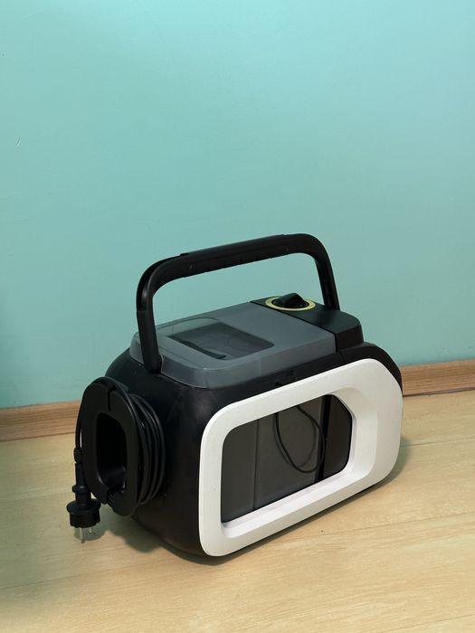 Перящя прахосмукачка / екстрактор karcher SE 3 Compact Home Floor