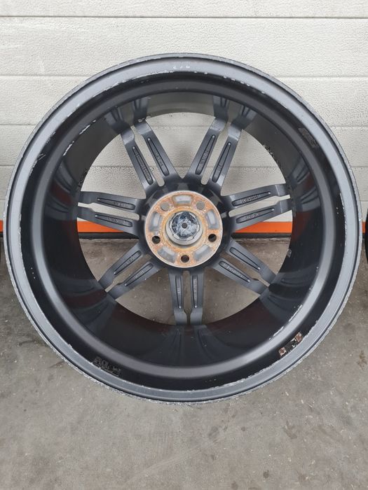 Джанти ASA за VW AUDI SEAT SKODA BMW Mercedes R19 5x112 ET30 8.5/9.5J