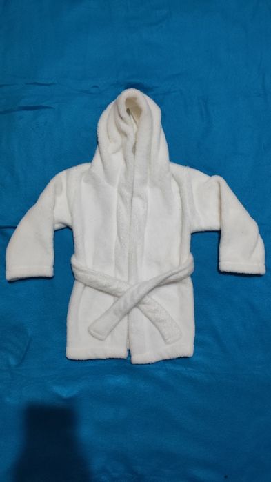 Детский Банный халат