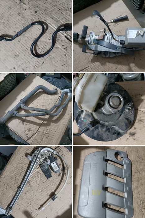 Subansamble elemente Laguna 2 , livrez colet avantajos oriunde în țară