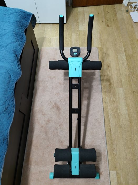 Aparat fitness pentru abdomen