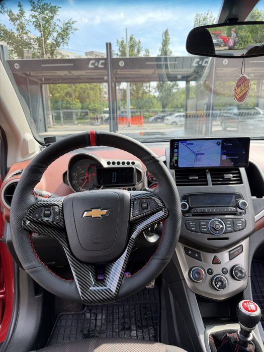 Chevrolet Aveo 2012 1.3 D