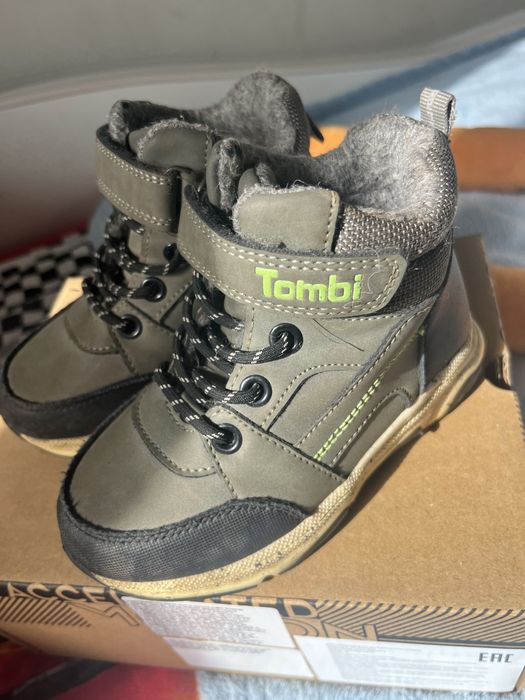 Ботинки на мальчика