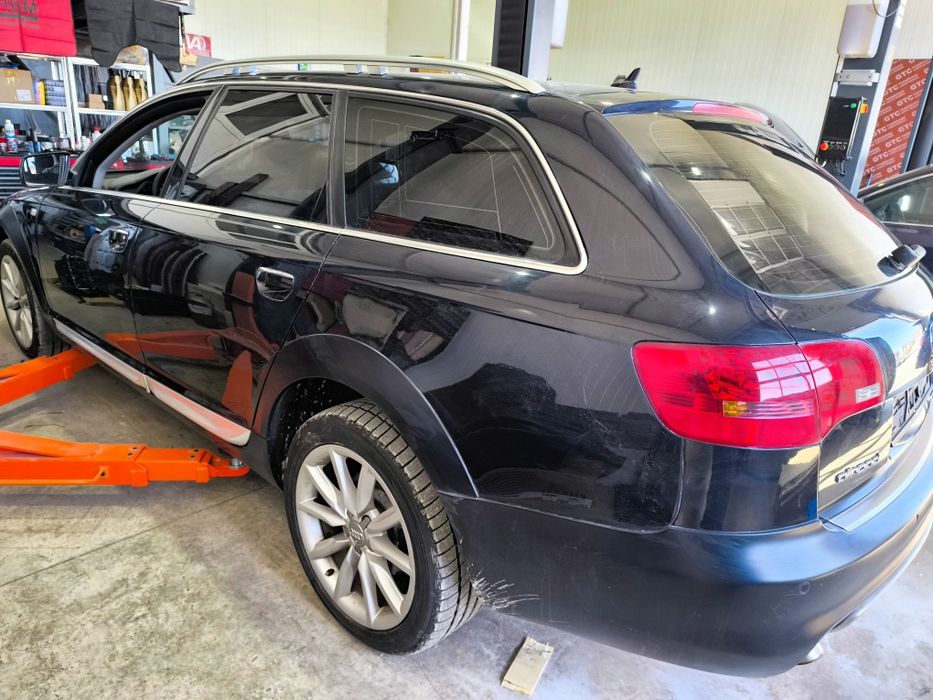 Audi A6 C6 4F Allroad ASB 233 / На части