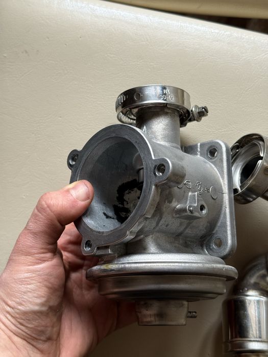 ЕГР от Е60 530D 235кс. фейслифт