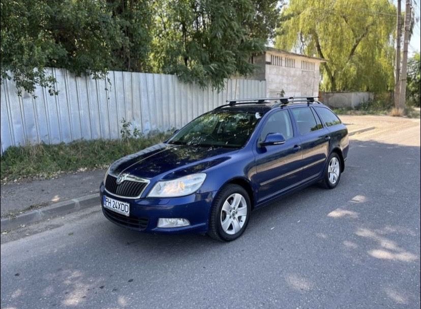 SKODA Octavia 2011 — imagine 2