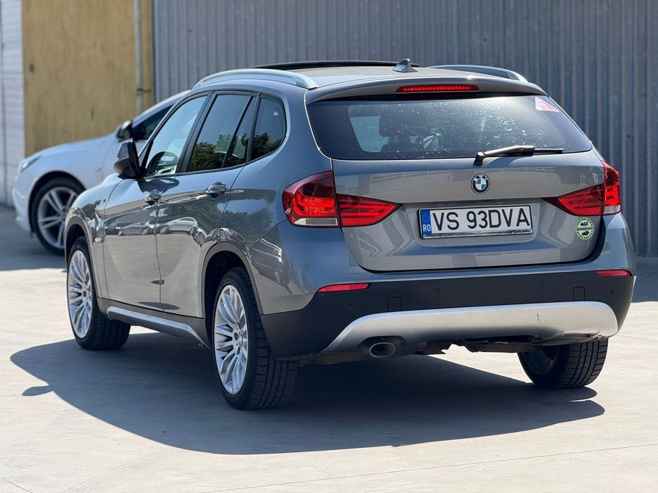 Bmw x1 , an 2011