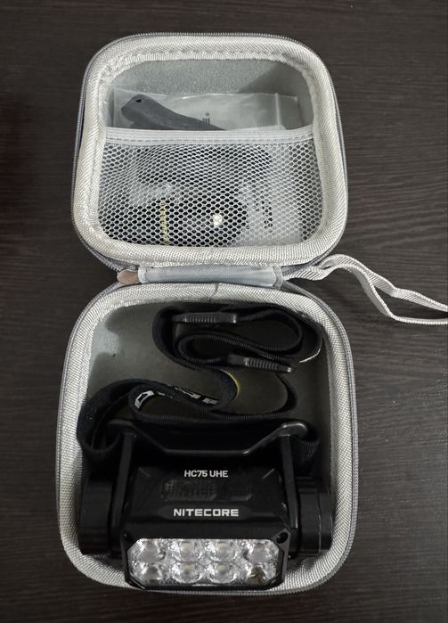 Фонарик Nitecore