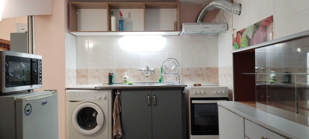 Дава се под наем Едностаен апартамент в Велико Търново, Картала - 35 кв.м за 153 € - Снимка #9