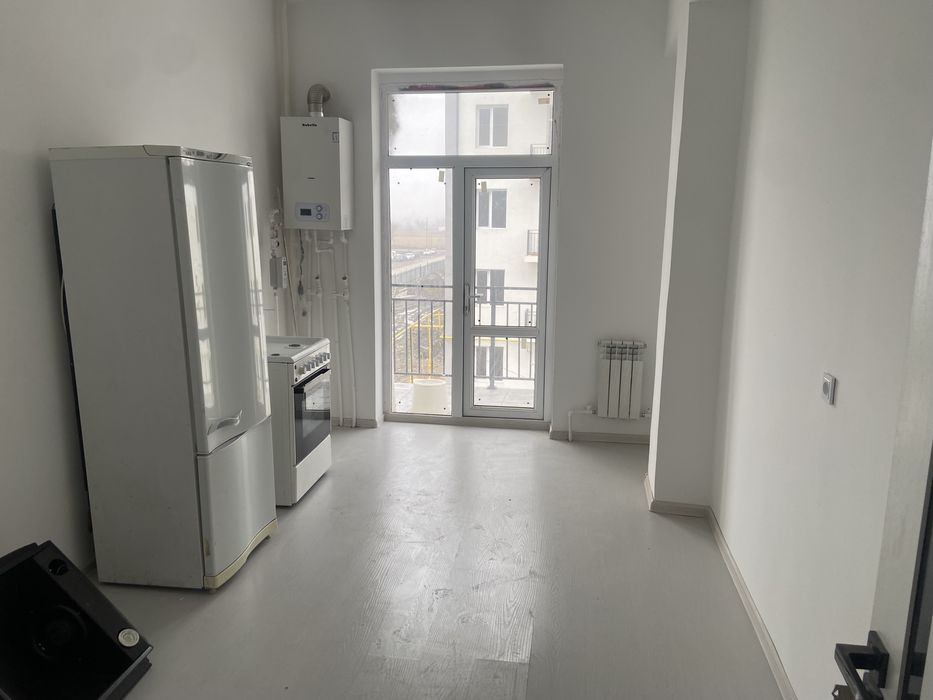 Заниота тумани тоштурмани олдида янги уй