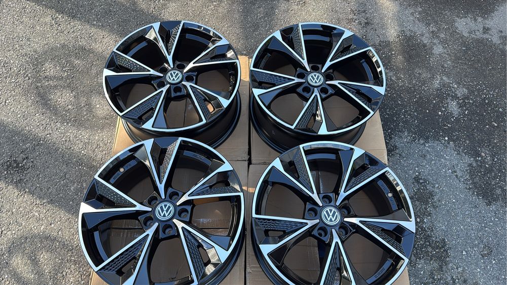 Jante aliaj noi VW PASSAT Jetta Golf Tiguan Arteon - 5x112 R17 R18