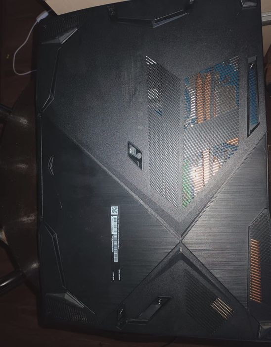 Laptop MSI Thin GF63 12UCX Gaming.