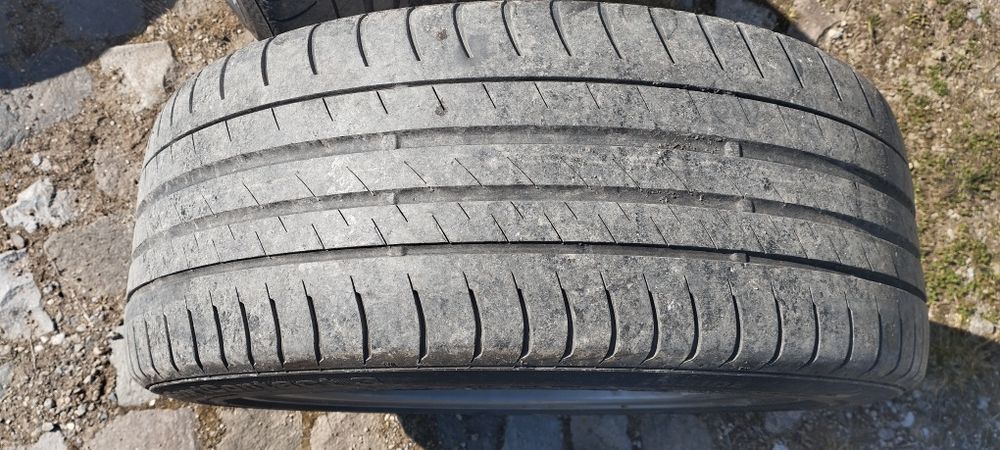 Jante aliaj 235/45/18 Nissan Qashqai,Dacia Duster,