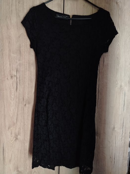 Rochie neagra damă