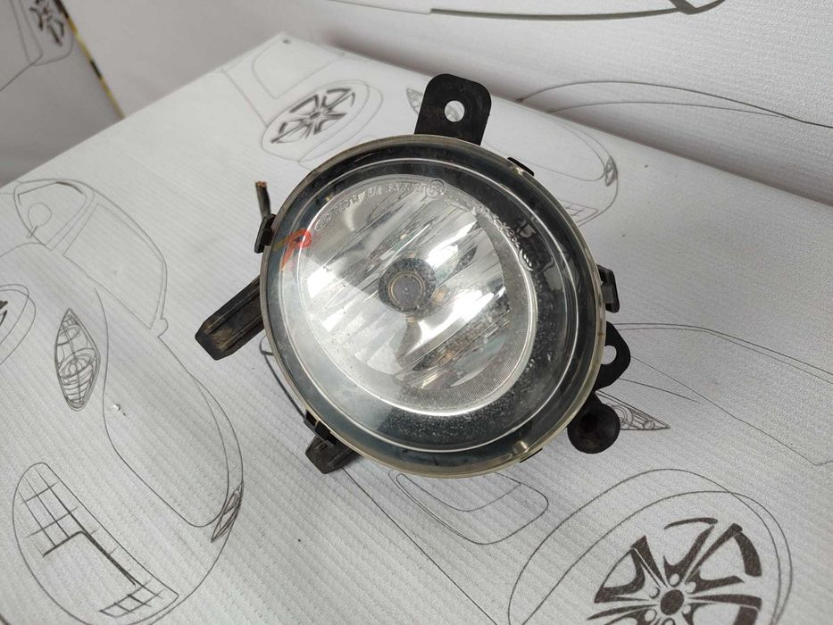 Proiector Ceata Dreapta / Halogen Bara Fata BMW Seria 1 (F20) Hatchback 2011–2015 / Cod OEM 6317 7248912 (5D2)