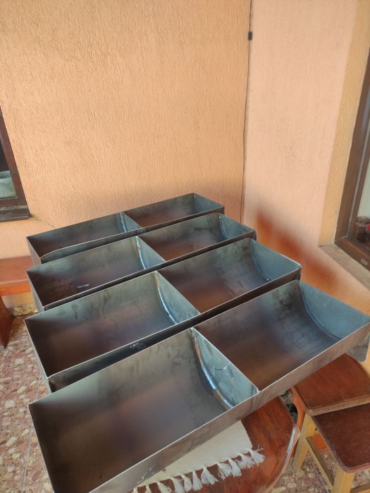 TROCI 2 compartimente