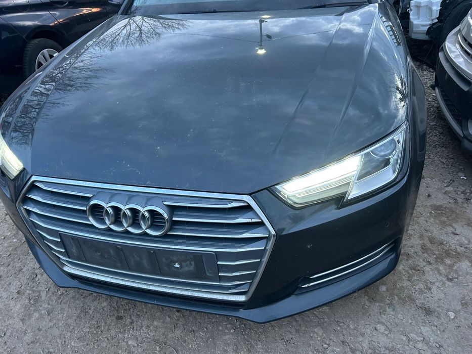 Bară față completă Audi A4 B9 2017