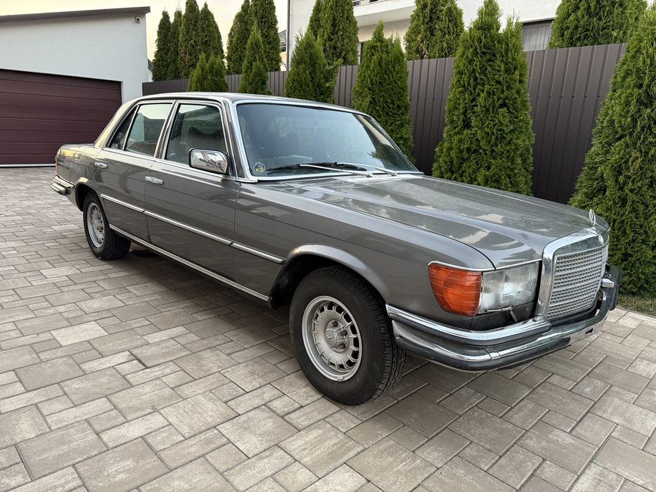 Mercedes W116 280 SE