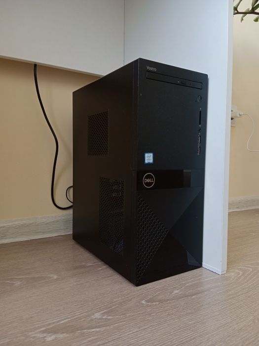 Компьютер Dell & Samsung