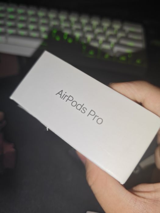 Airpods pro 3 Sigilate