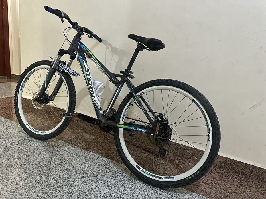 Велосипед Stern в хорошем состоянии