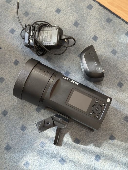 Светкавица GODOX AD600 Pro II с Гаранция