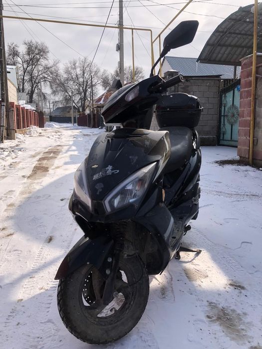 Продам пмопед м10