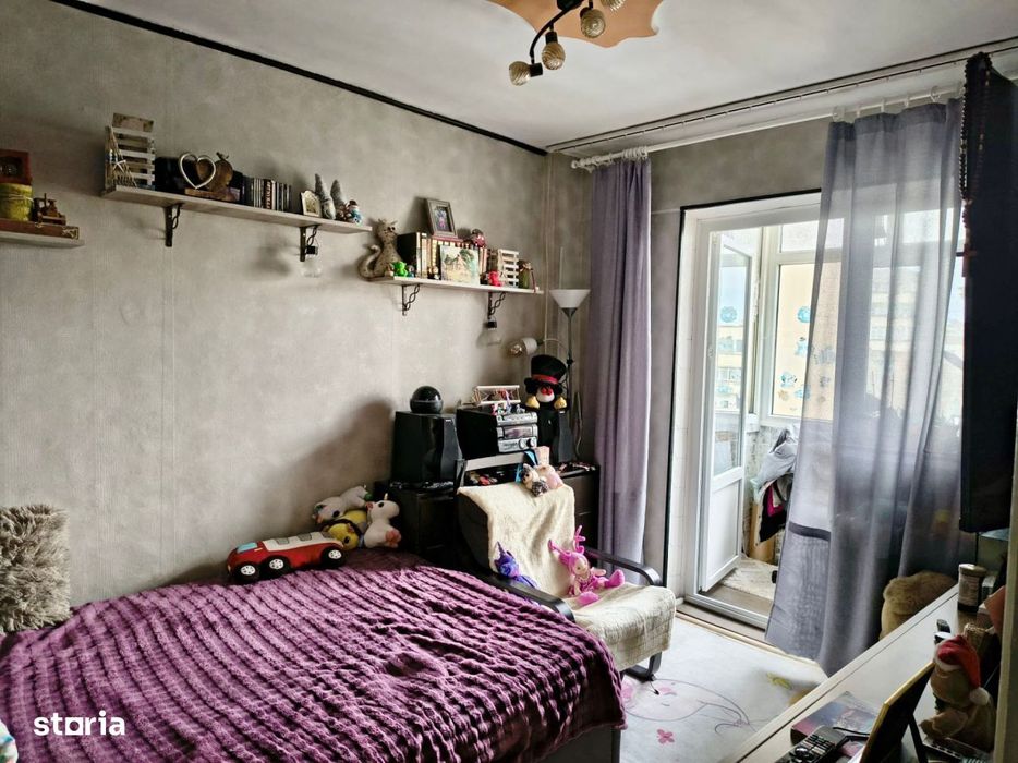 Apartament decomandat - 2 camere – Zona Lapus | Aproape de Electrop — fotografia 3
