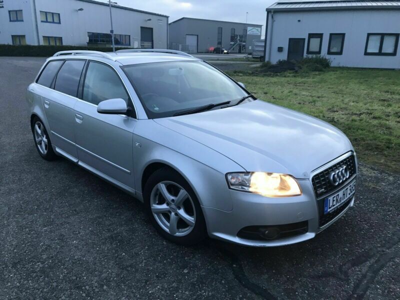 ауди а4б7 2.0 тди 3.0тди ксенон с-лайн НА ЧАСТИ