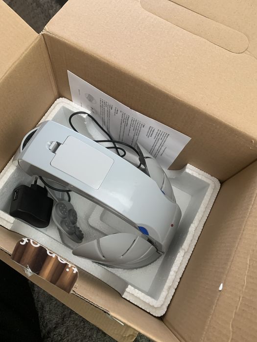 Масажор за глава