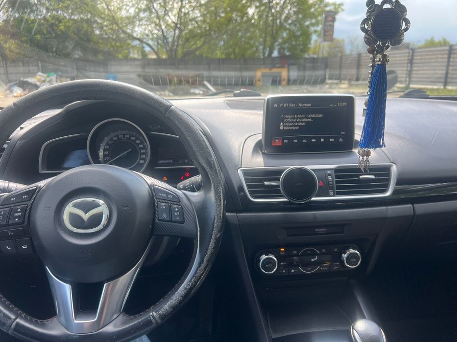 Mazda 3 2.2 diesel automat